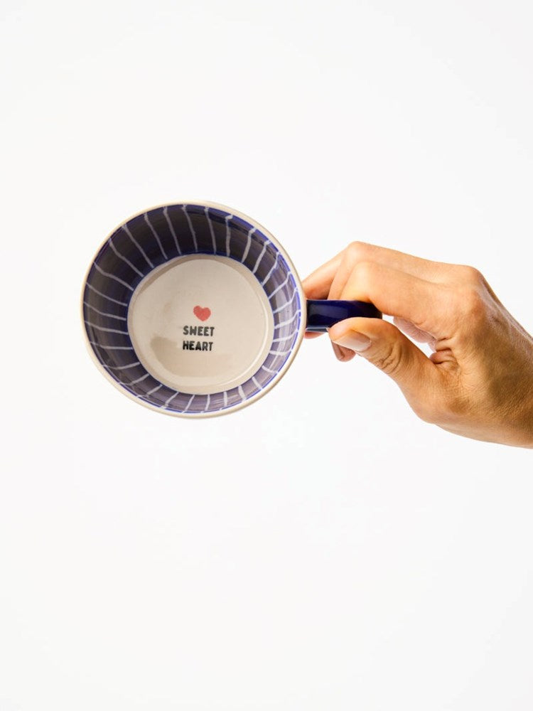 Jones & Co: Chino Mug Sweetheart