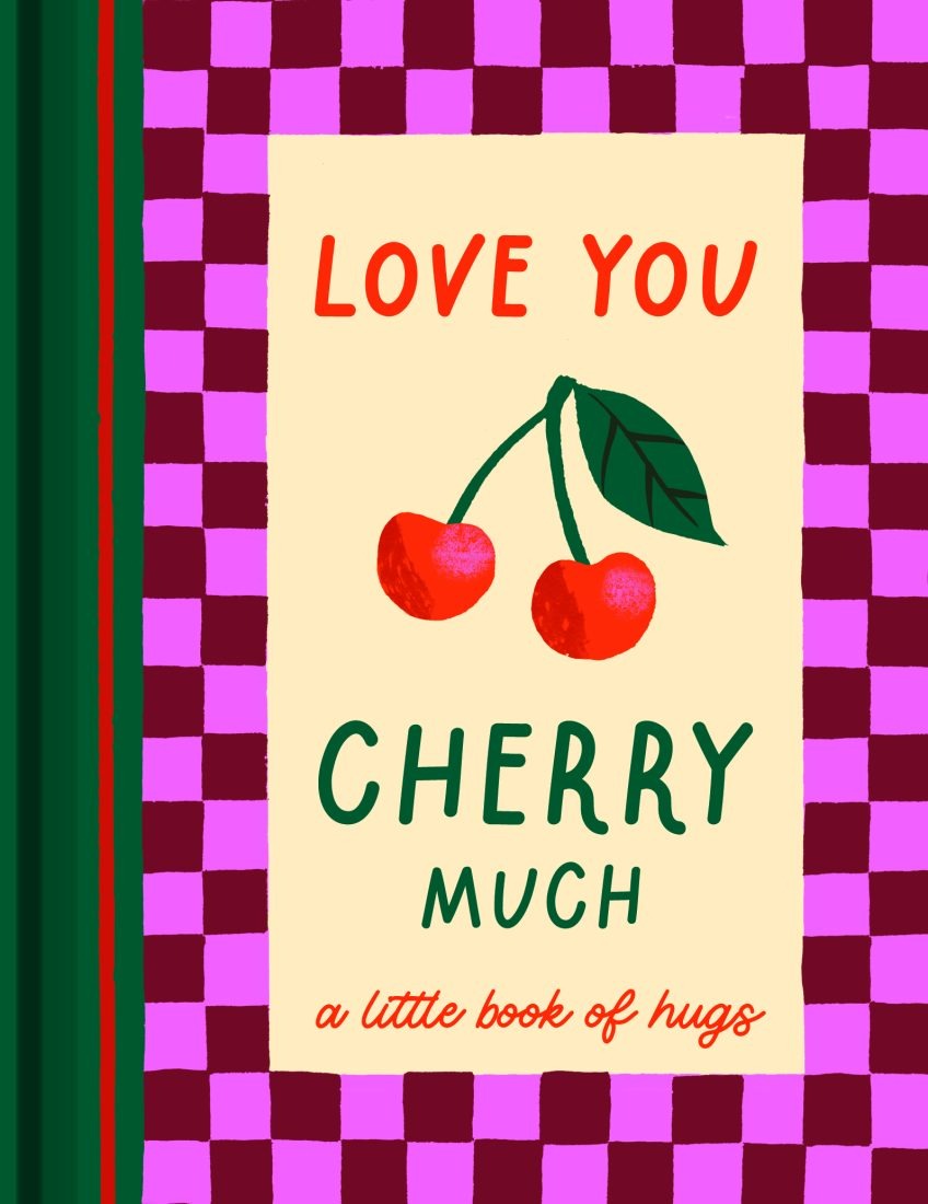 Fruitables: Love You Cherry Much Gift Book
