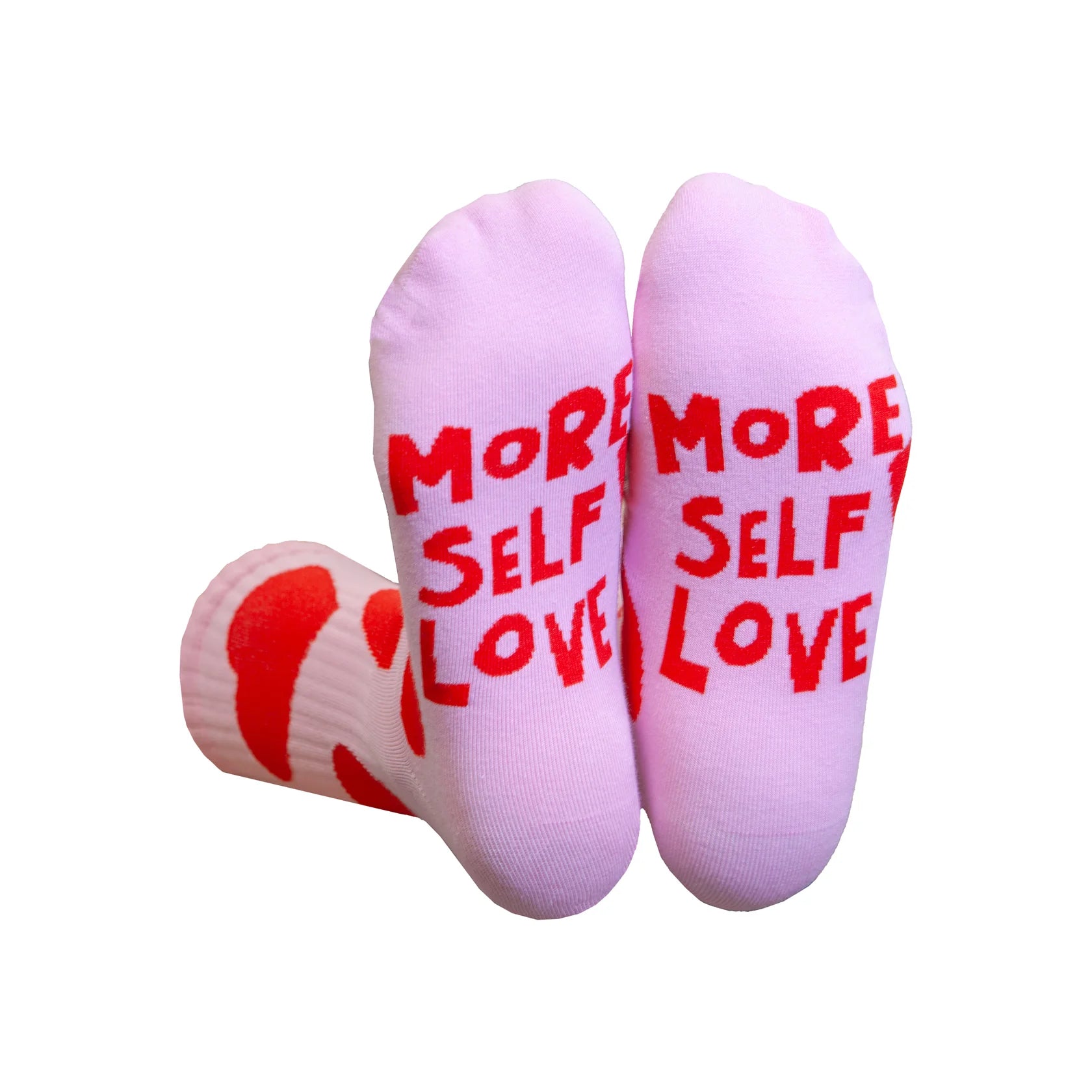 Eat My Socks: Crew Socks - Love