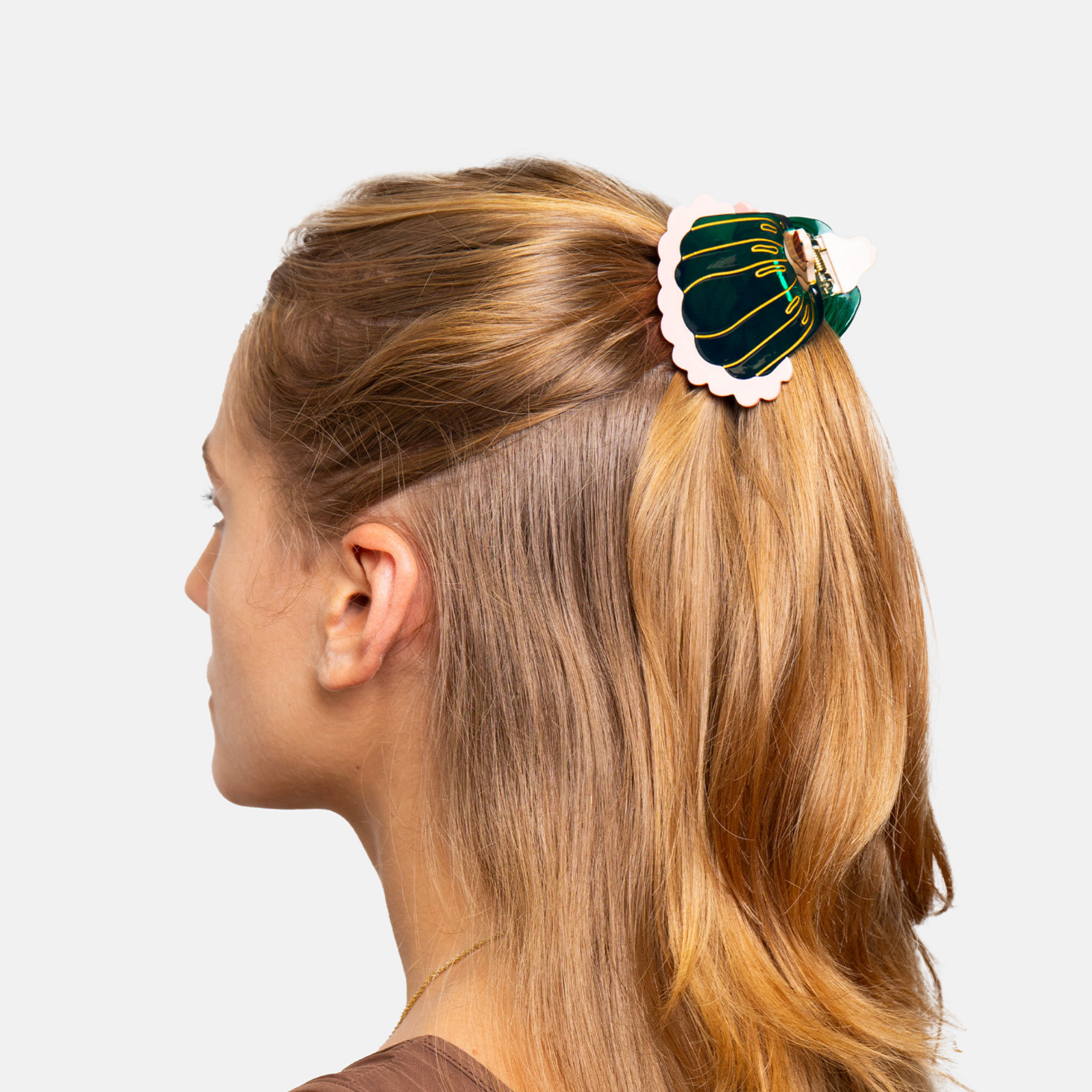 Eat My Socks Hair Claw - Jelly Cake