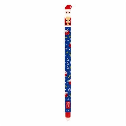Legami: Erasable Gel Pen Santa - Black Ink