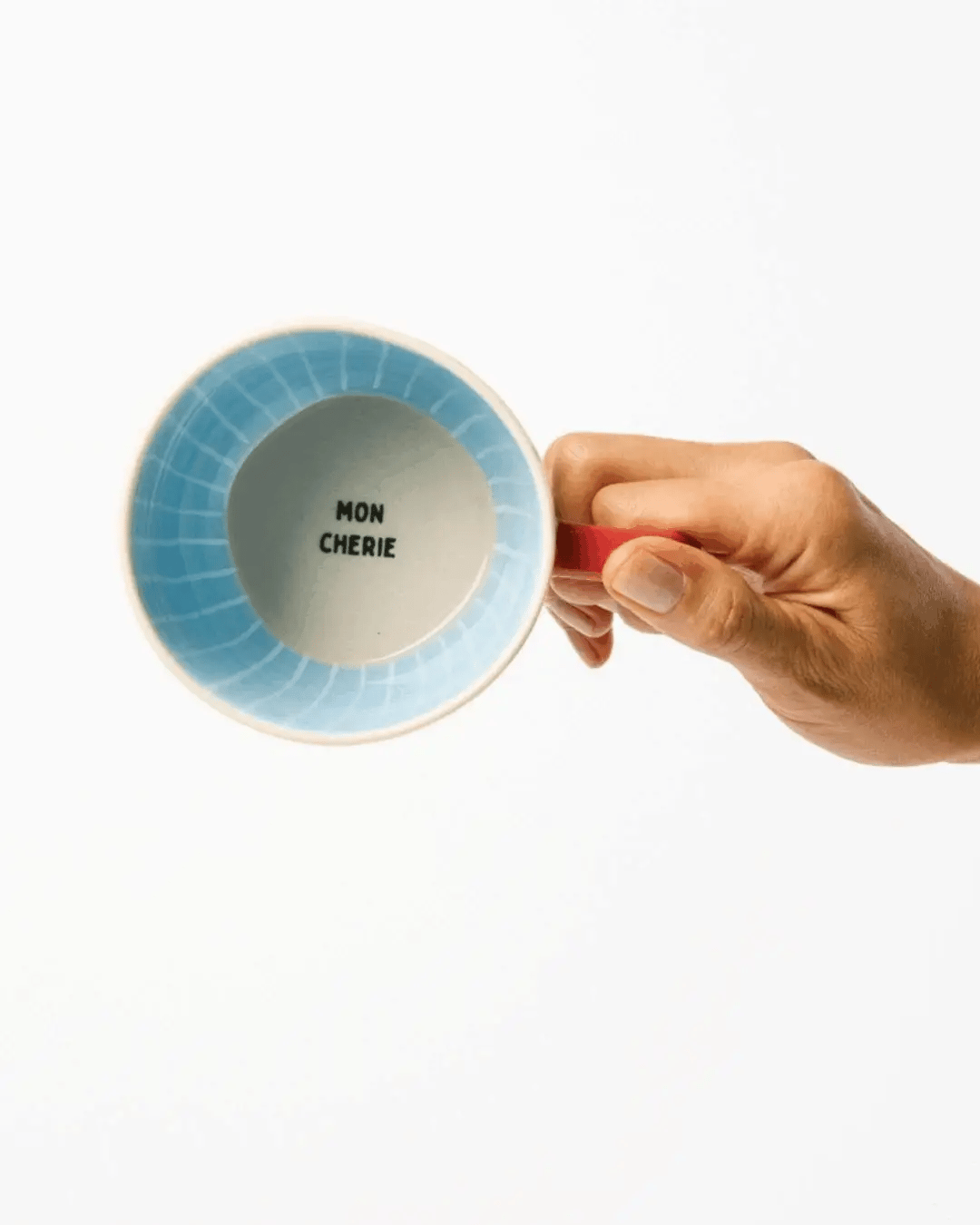 Jones & Co: Chino Mug Mon Cherie