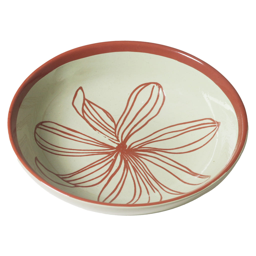 Robert Gordon: June's Daisy Bowl / Pear