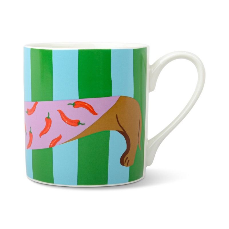 HiJiNX Coming In Hot Mug