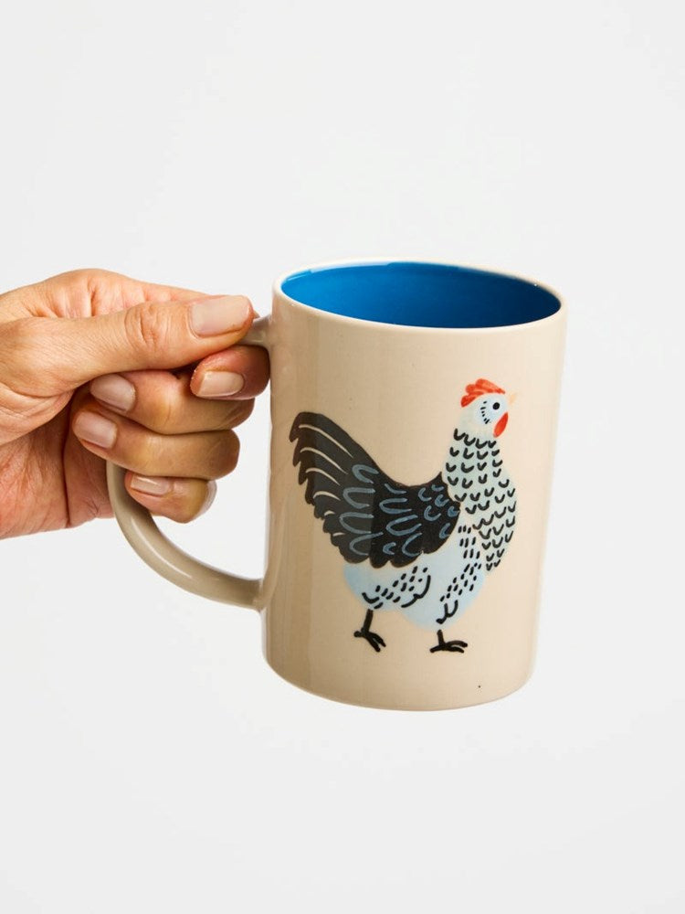 Jones & Co: Coop Cornflower Mug