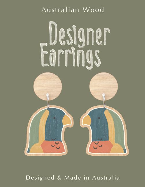 Rosella Earrings