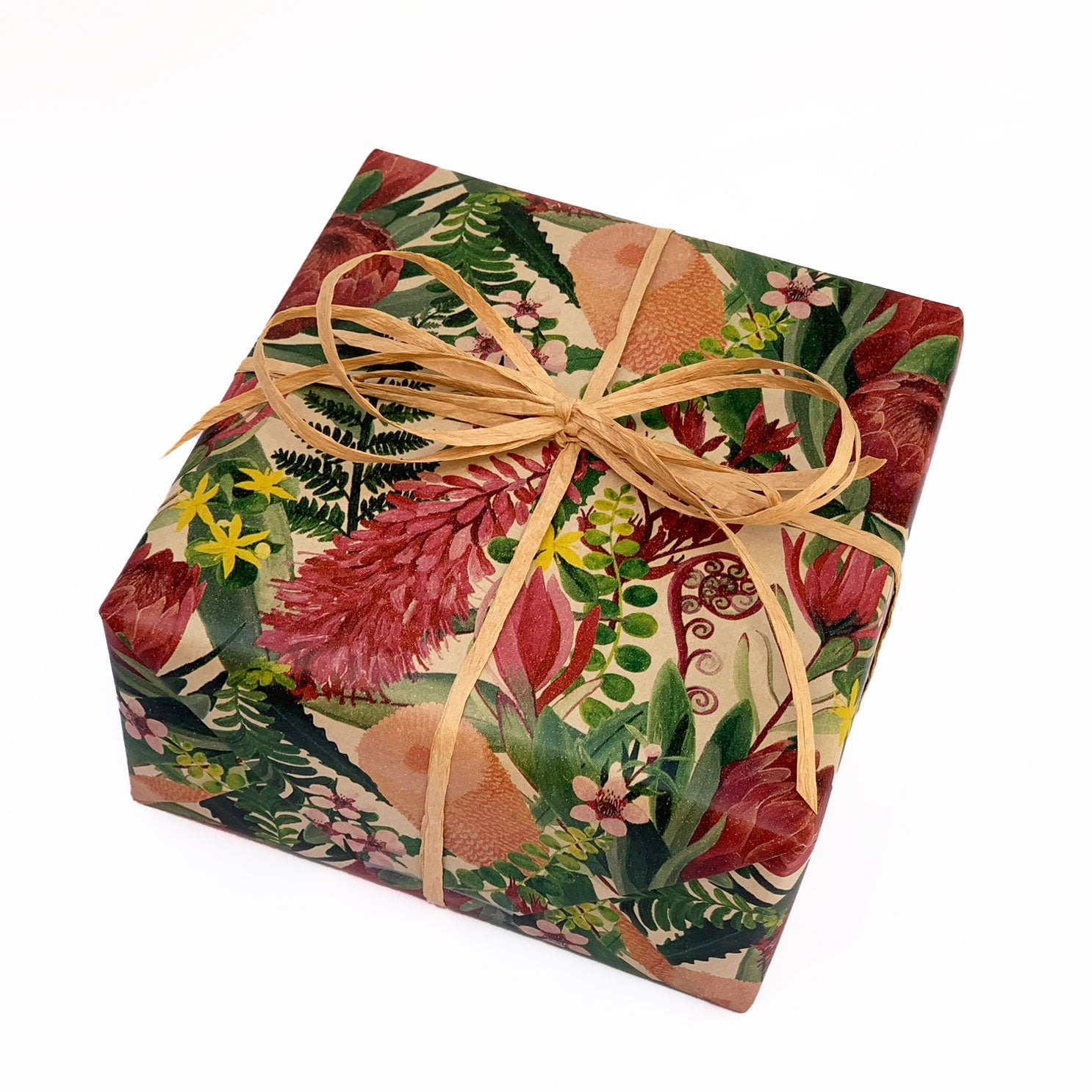 Gift Wrapping Flora