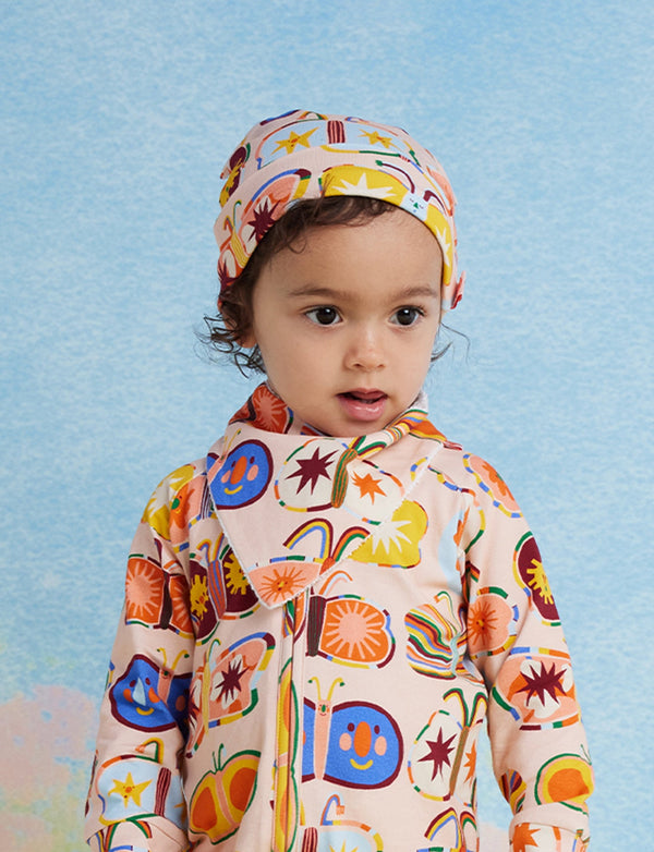 Halcyon Nights Flutterby Baby Bib
