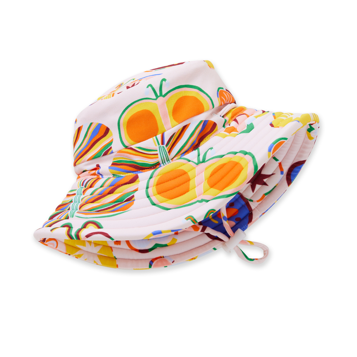 Halcyon Nights Swim Bucket Hat - Flutterby