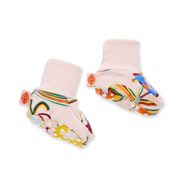 Halcyon Nights Flutterby Baby Bootie