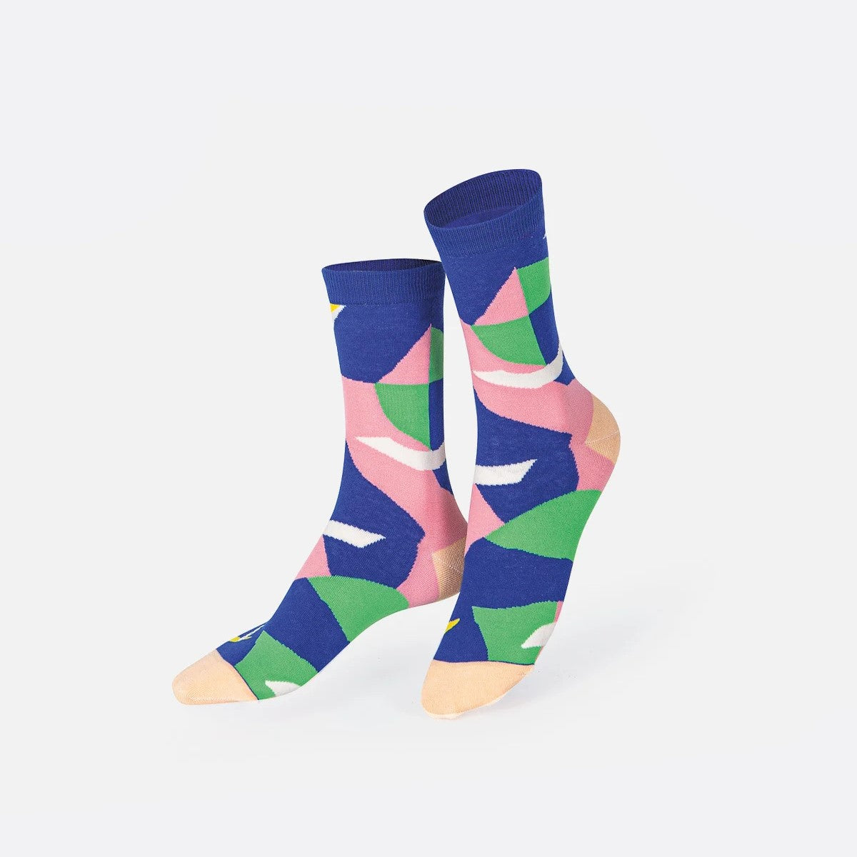 Eat My Socks Fresh Eggs Crew Socks - 3 Pack