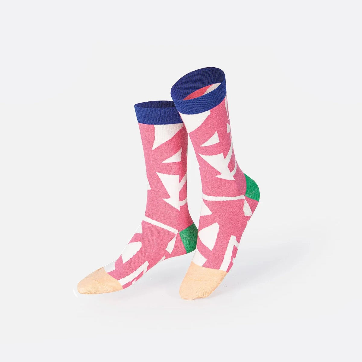 Eat My Socks Fresh Eggs Crew Socks - 3 Pack