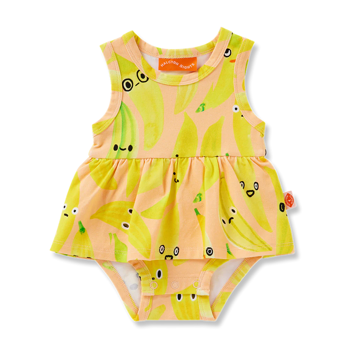 Halcyon Nights: Singlet Dress Peel Party