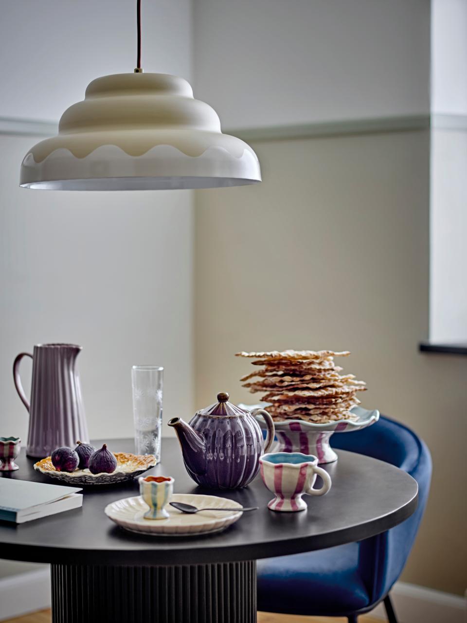 Bloomingville: Willa Cup Rose Stoneware