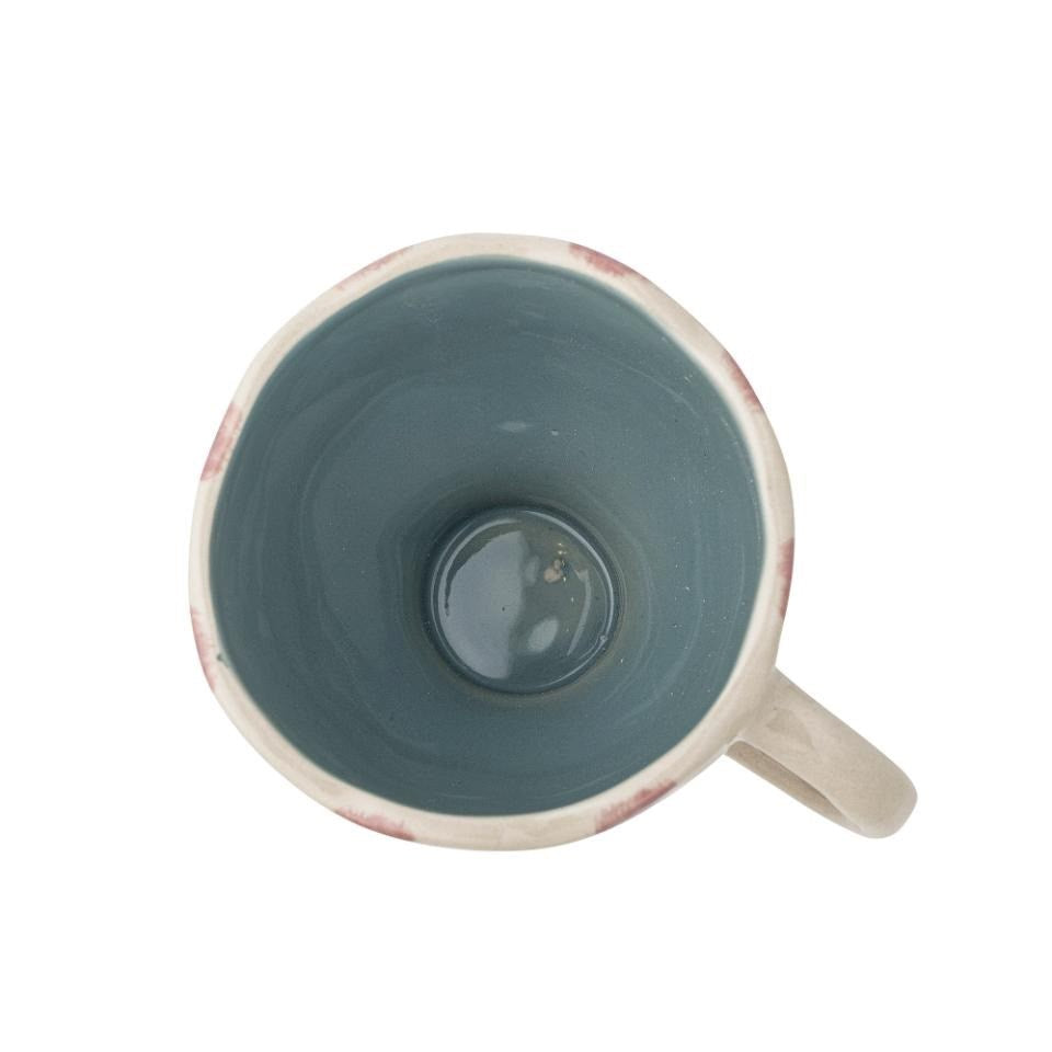 Bloomingville: Willa Cup Rose Stoneware