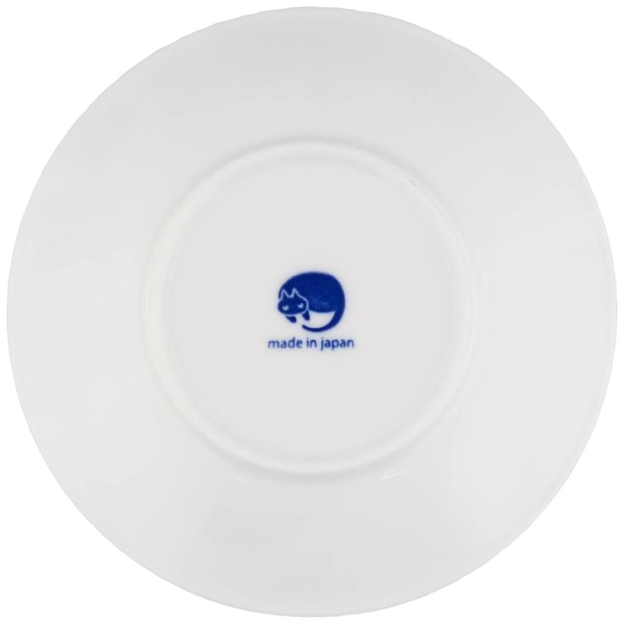 Ceramic-ai Cat Small Dish Sora