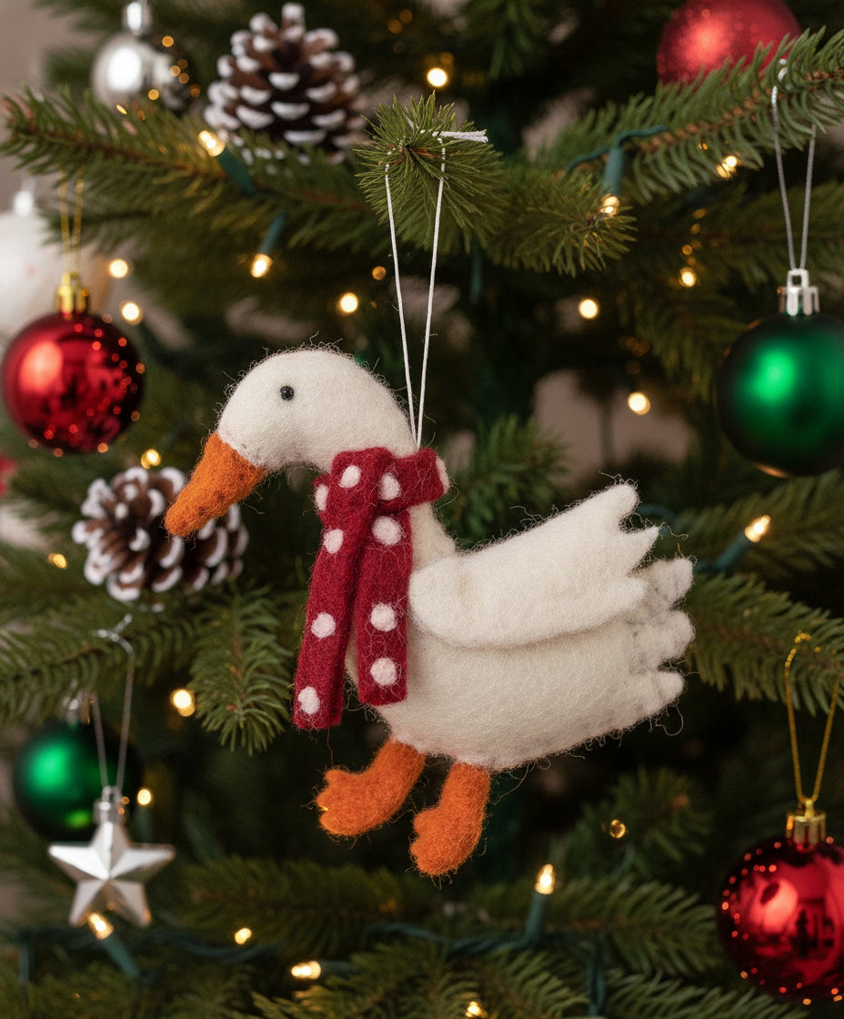 Pashom: Xmas Ornament Goose