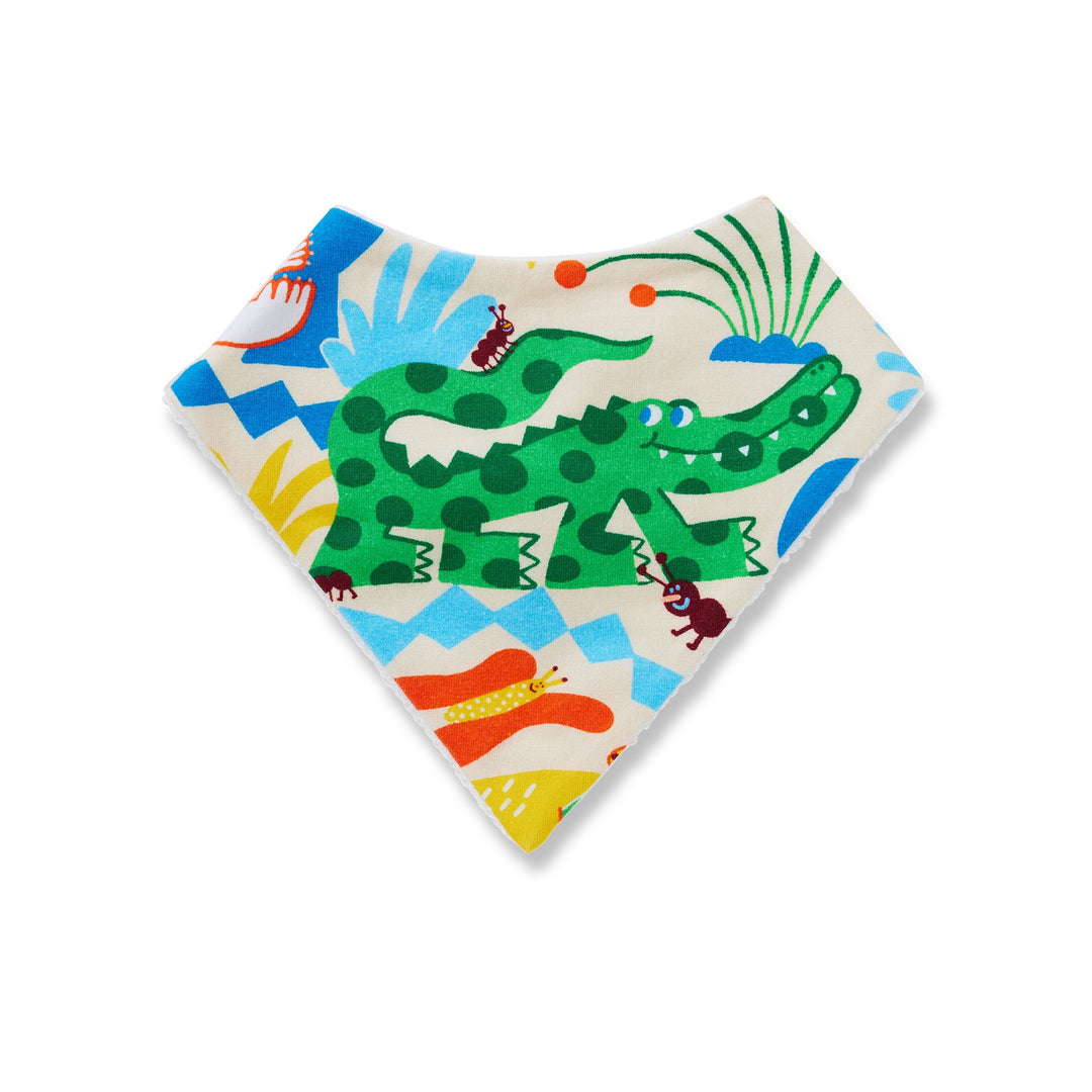 Halcyon Nights Tropicool Baby Bib