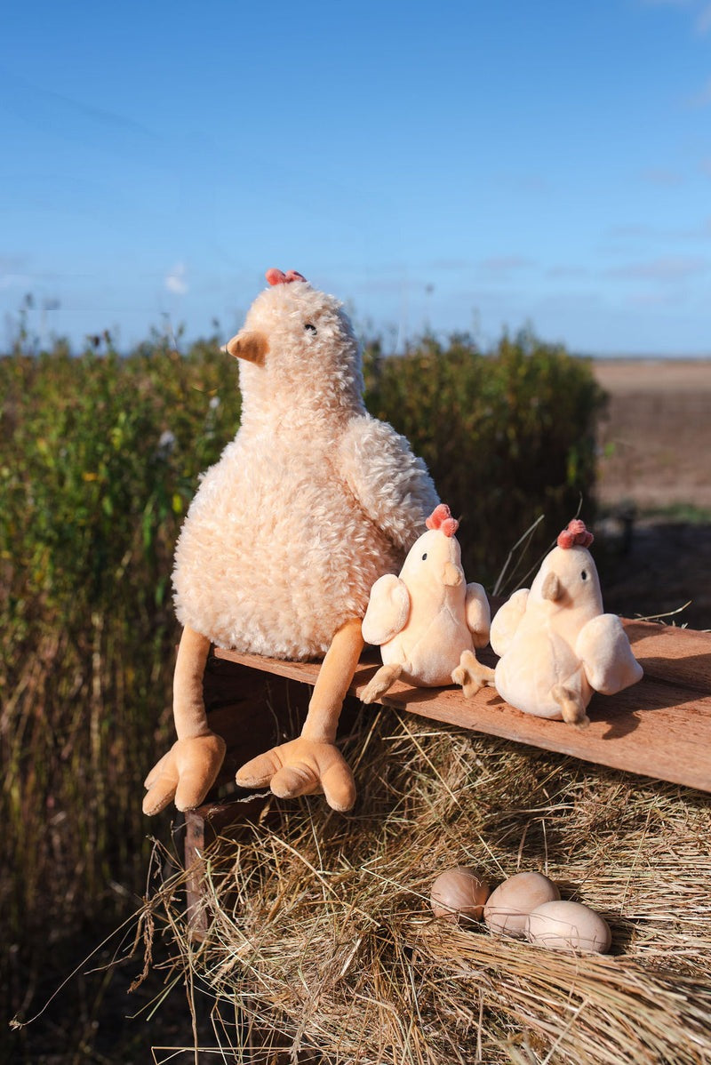 Nana Huchy: Harriet the Hen - Honey