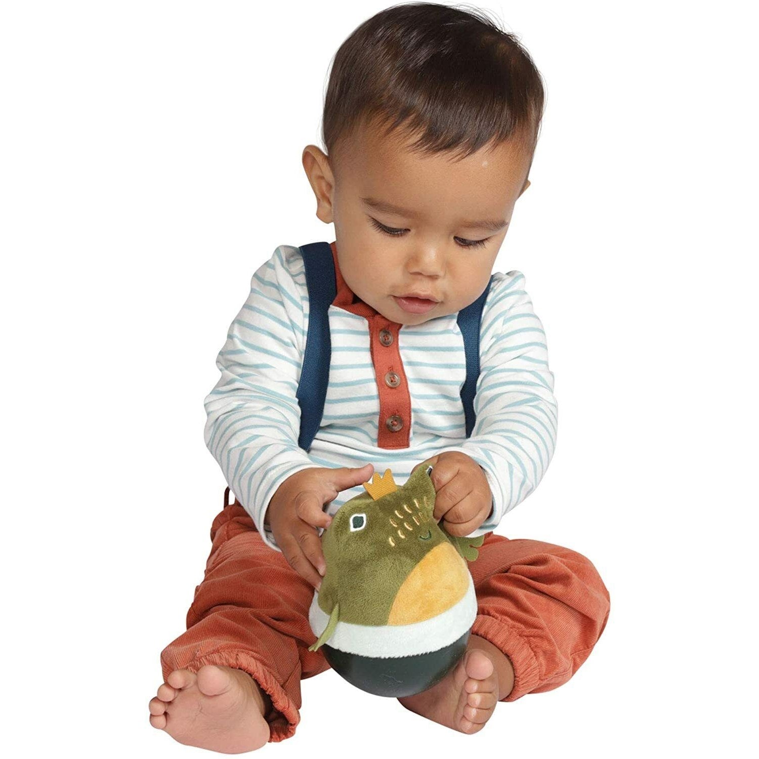 Manhattan Toy Company: Wobbly Bobbly Frog