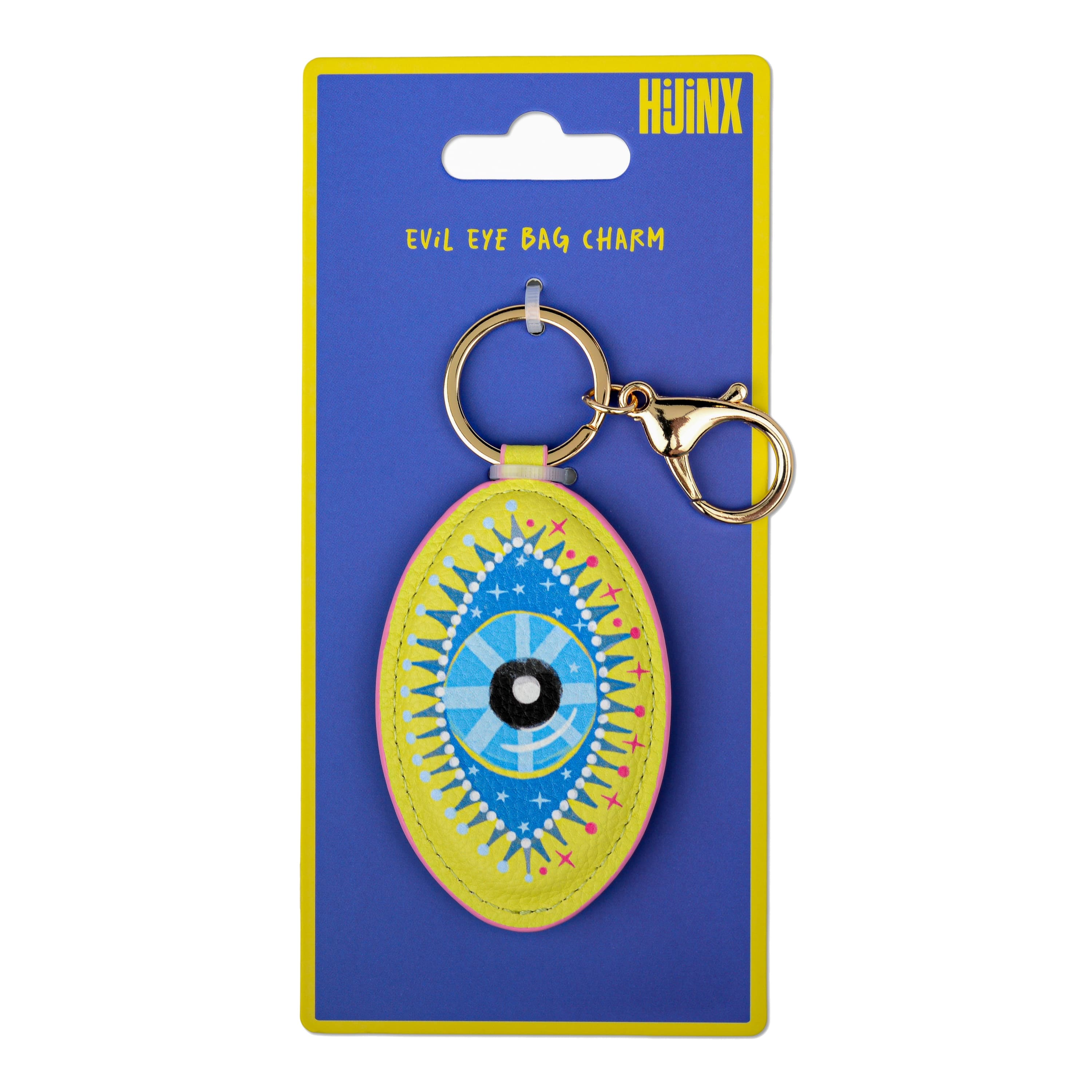 HiJiNX Bag Charm - Evil Eye