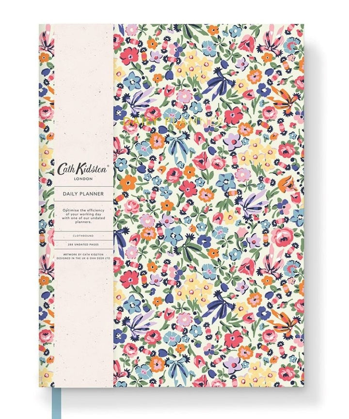 Cath Kidston: A5 Daily Planner Spring Floral