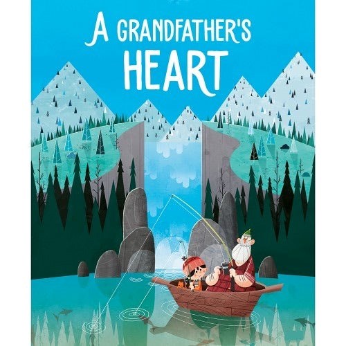 Sassi Story Book - A Grandfather's Heart