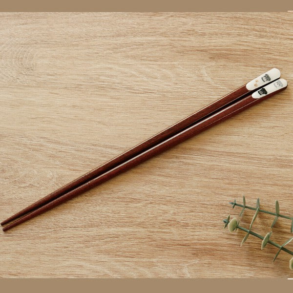 Tanaka Hashiten Chopsticks - Schnauzer Dog