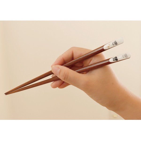 Tanaka Hashiten Chopsticks - Schnauzer Dog