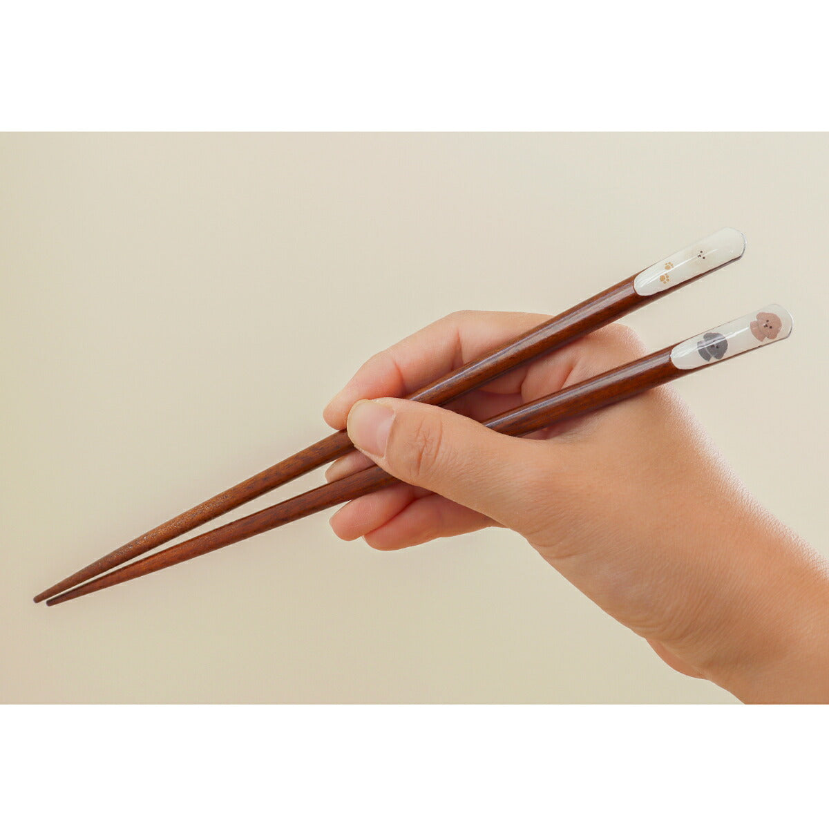 Tanaka Hashiten Chopsticks - Toy Poodle Dog