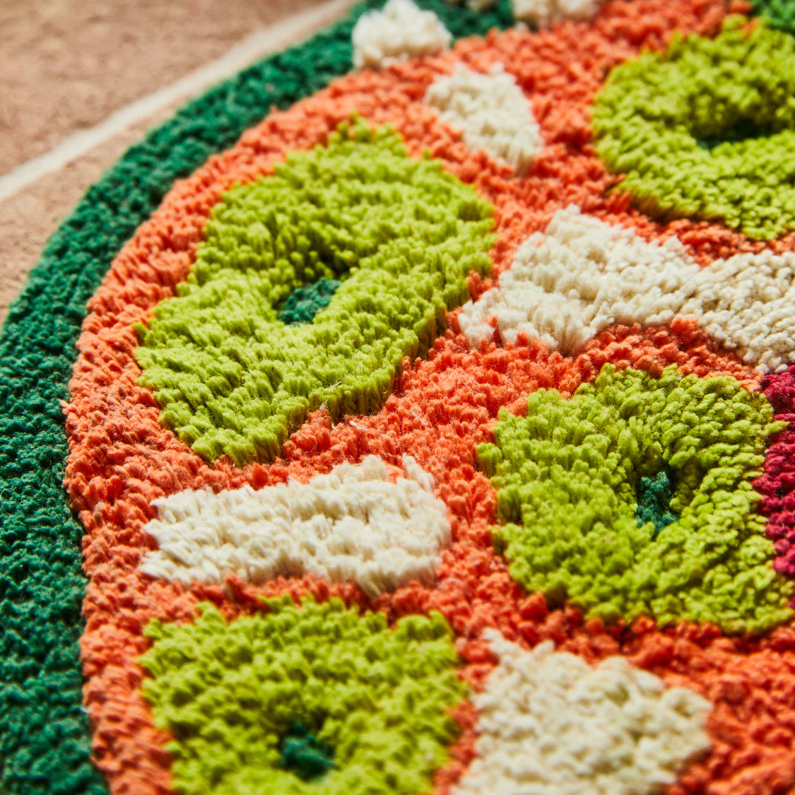 Sage and Clare: Coralie Bath Mat