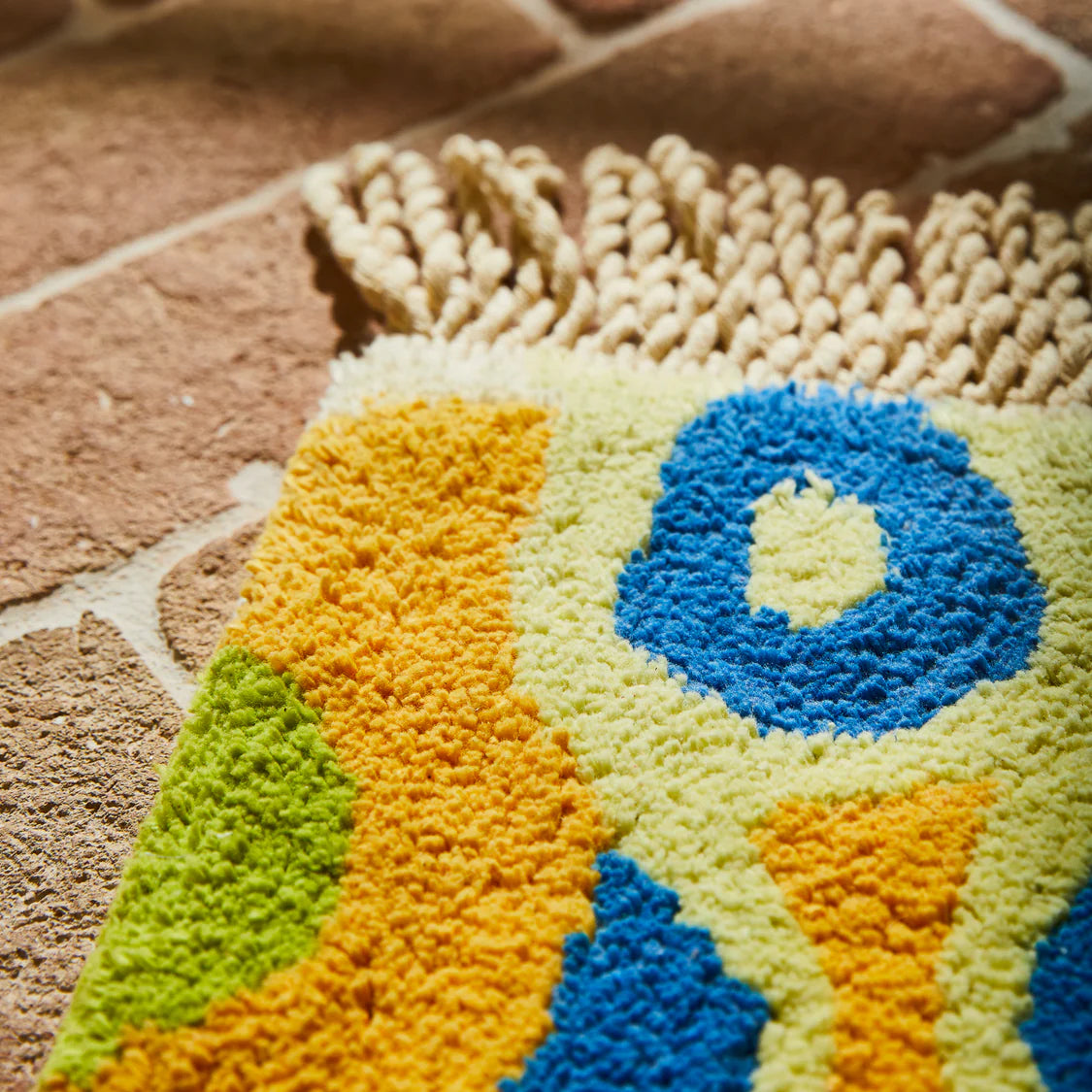 Sage and Clare: Cora Bath Runner - Pearl