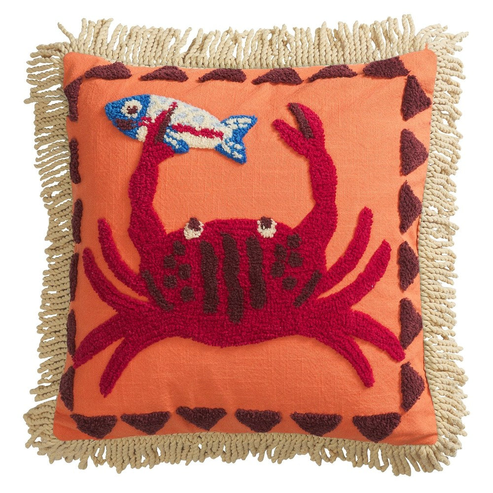 Sage x Clare: Leone Tufted Cushion