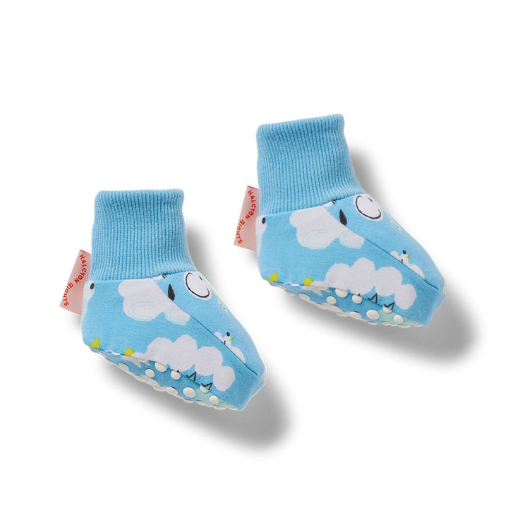 Halcyon Nights: Baby Booties I Spy In The Sky