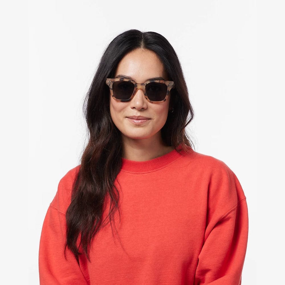 Izipizi Sun Road Sunglasses - Light Tortoise
