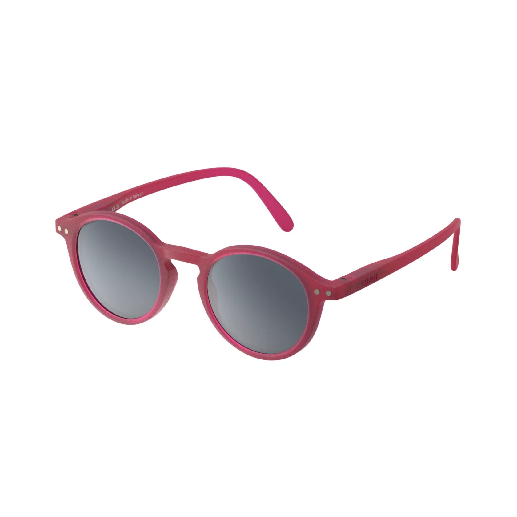 Izipizi Sun Child (5-7y) Sunglasses Collection D - Cranberry