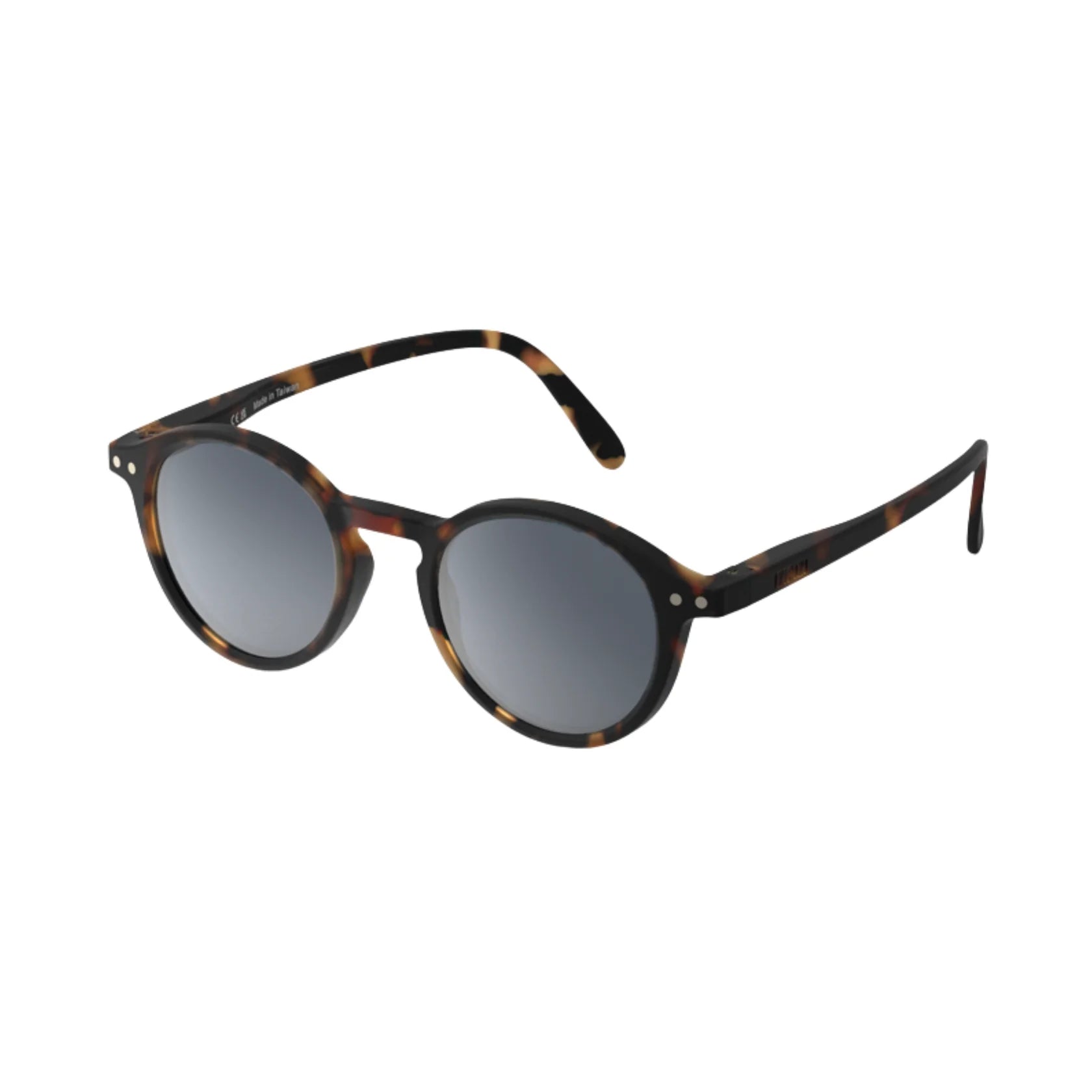 Izipizi Sun Child Sunglasses (5-7y) Collection D - Tortoise