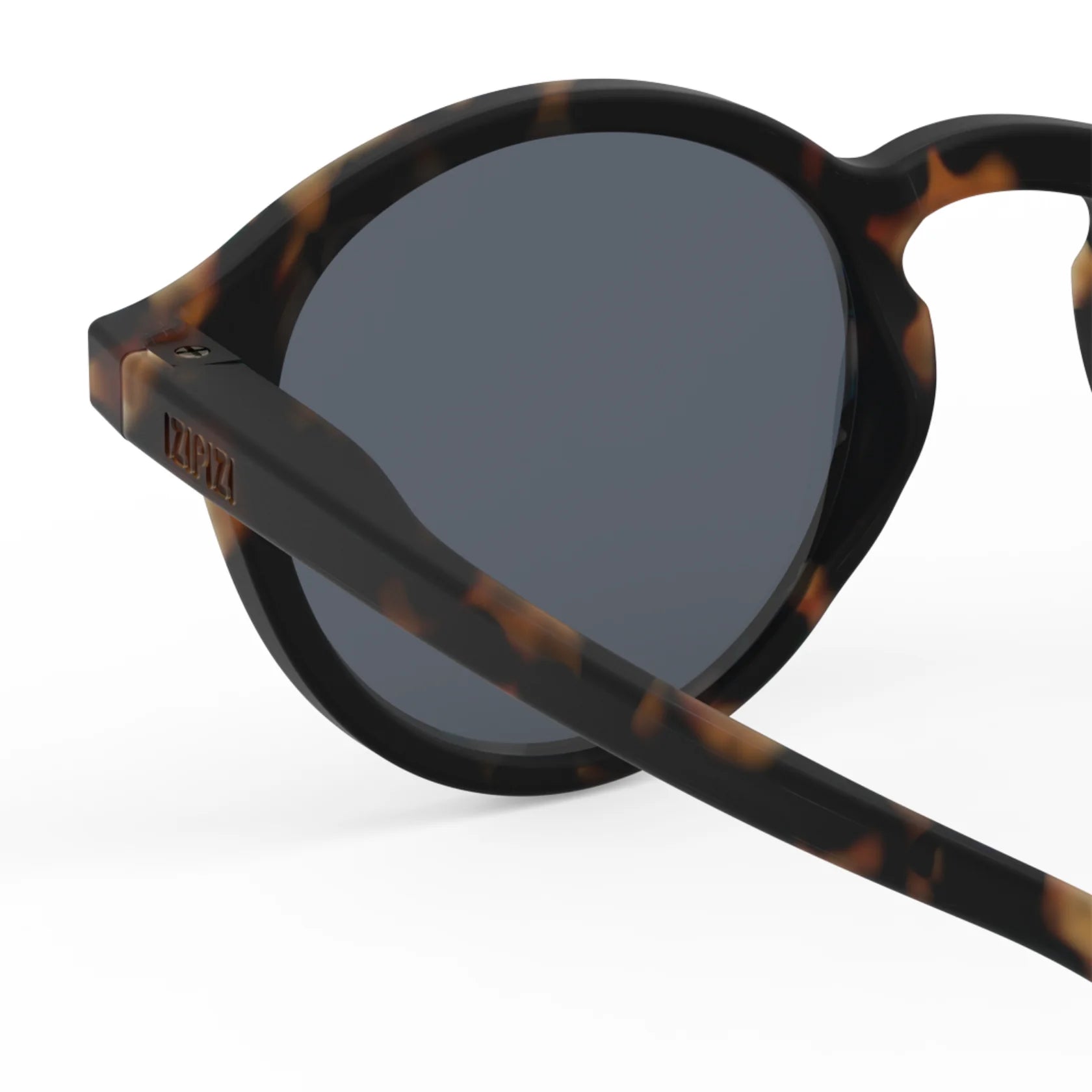 Izipizi Sun Child Sunglasses (5-7y) Collection D - Tortoise