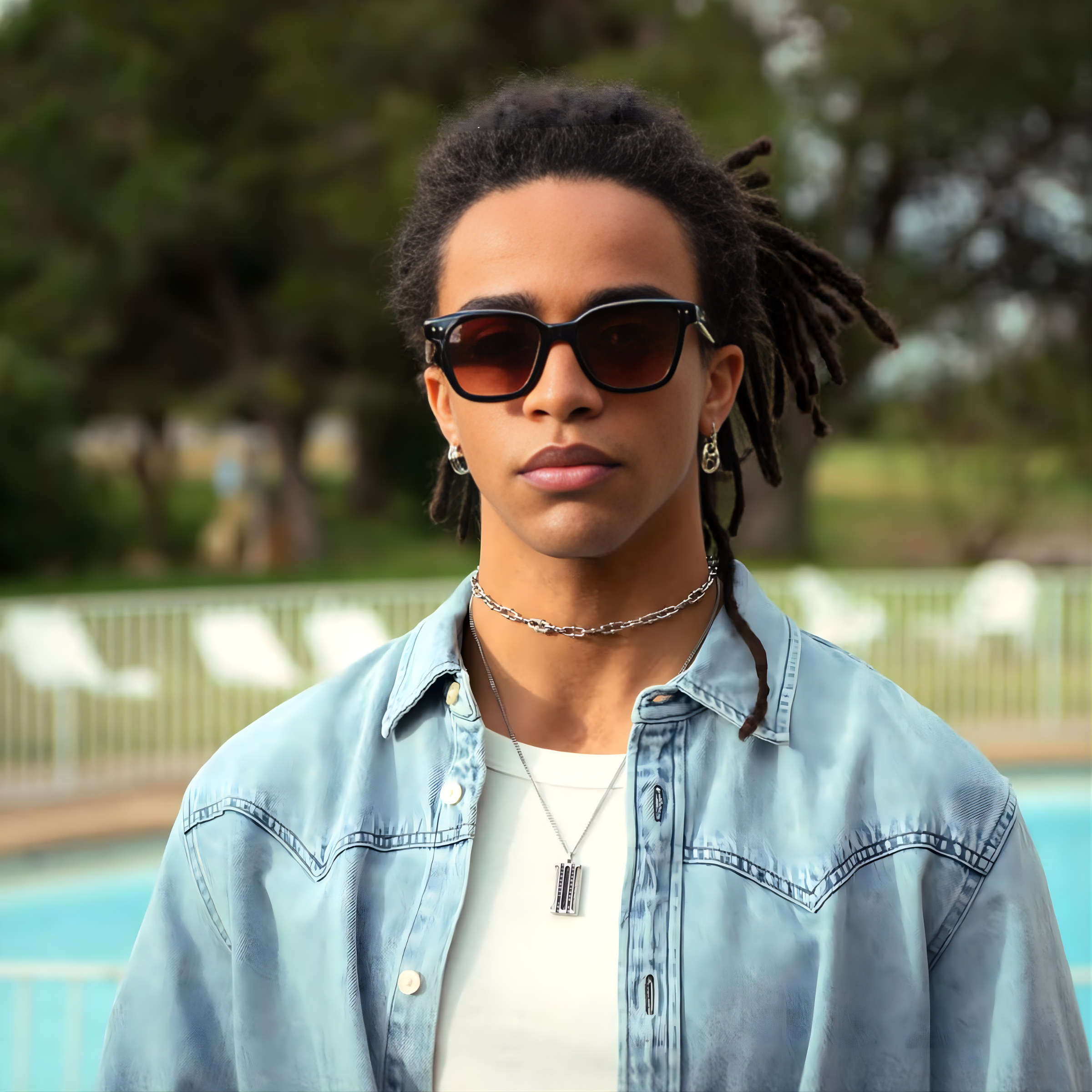 Izipizi Sun Collection C Polarised Sunglasses - Crossroads