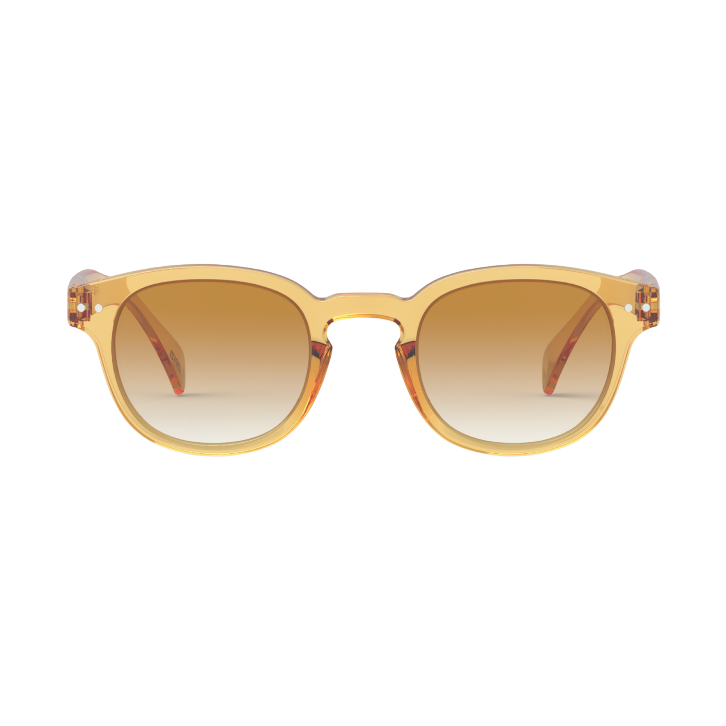 Izipizi Sun Collection C Polarised Sunglasses - Golden Canyon