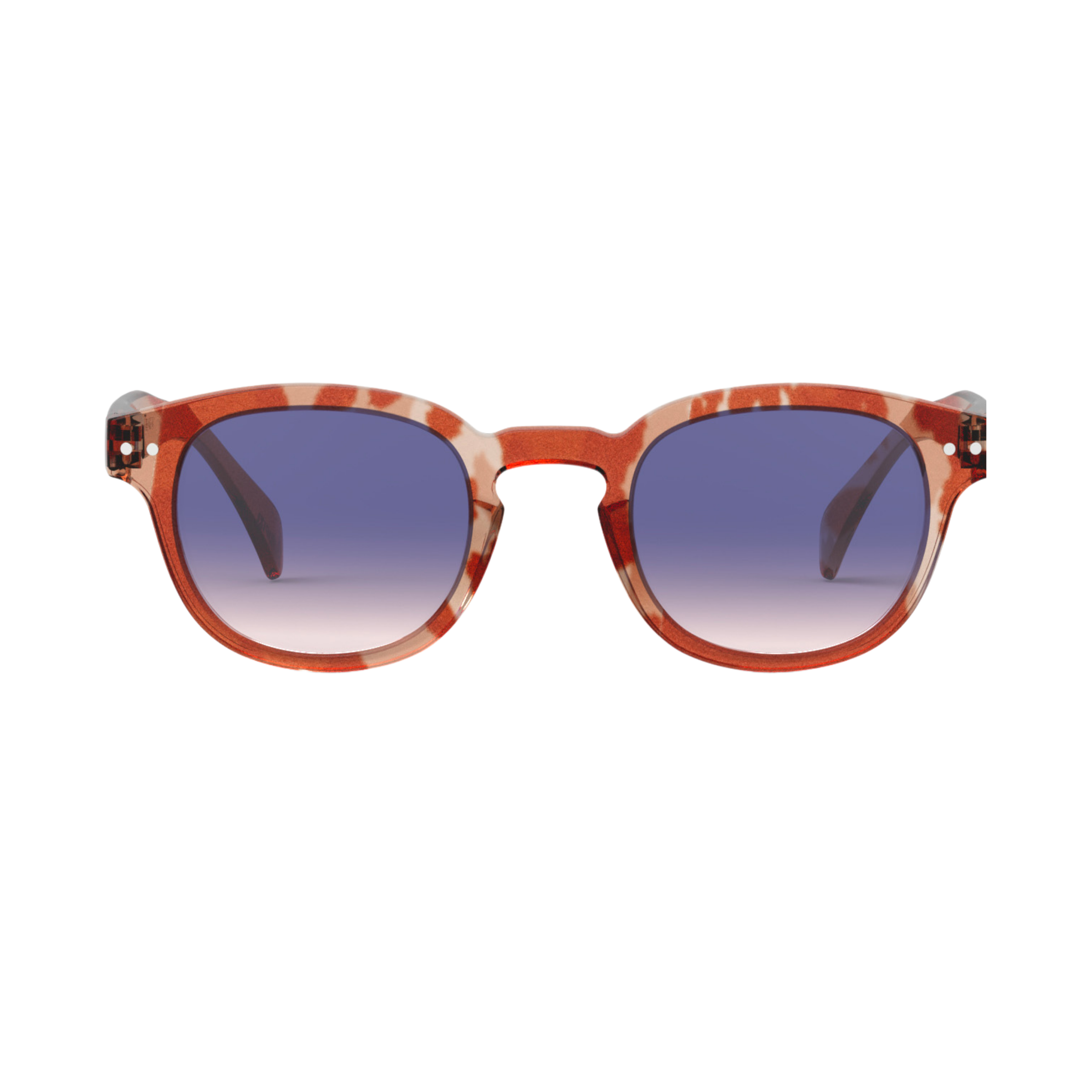 Izipizi Sun Collection C Polarised Sunglasses - Wild Hooves