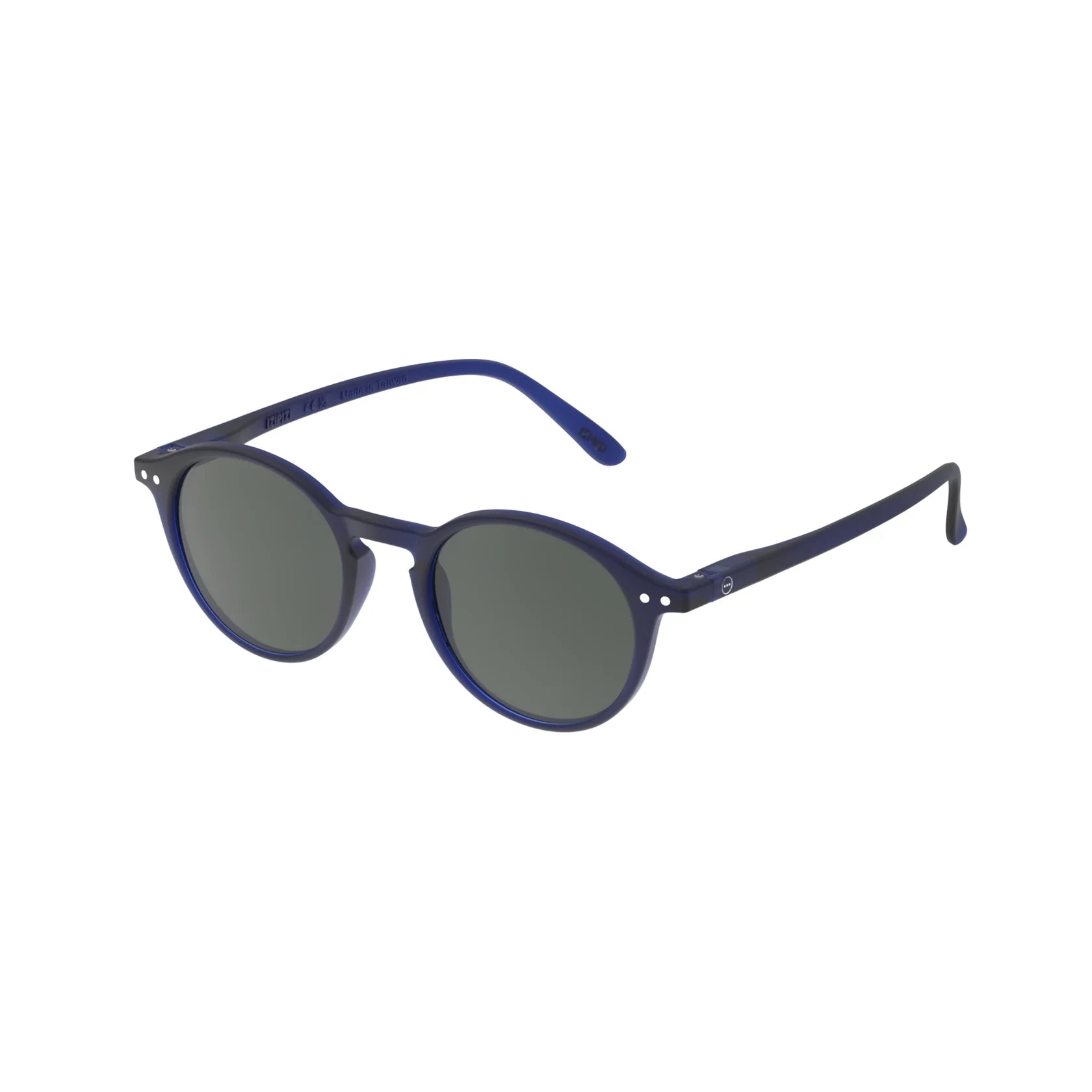 Izipizi Sun Collection D Sunglasses - Midnight Blue