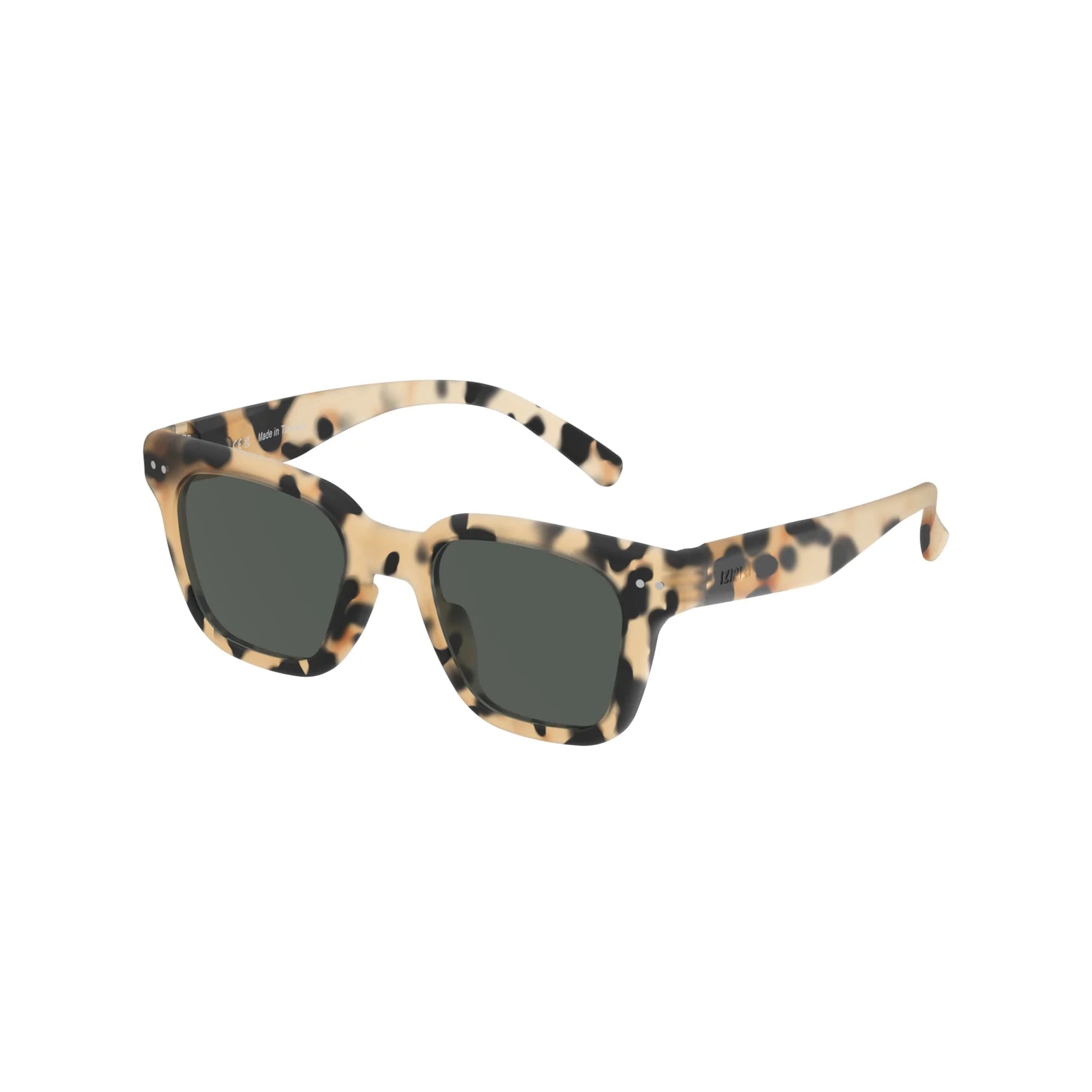 Izipizi Sun Road Sunglasses - Light Tortoise