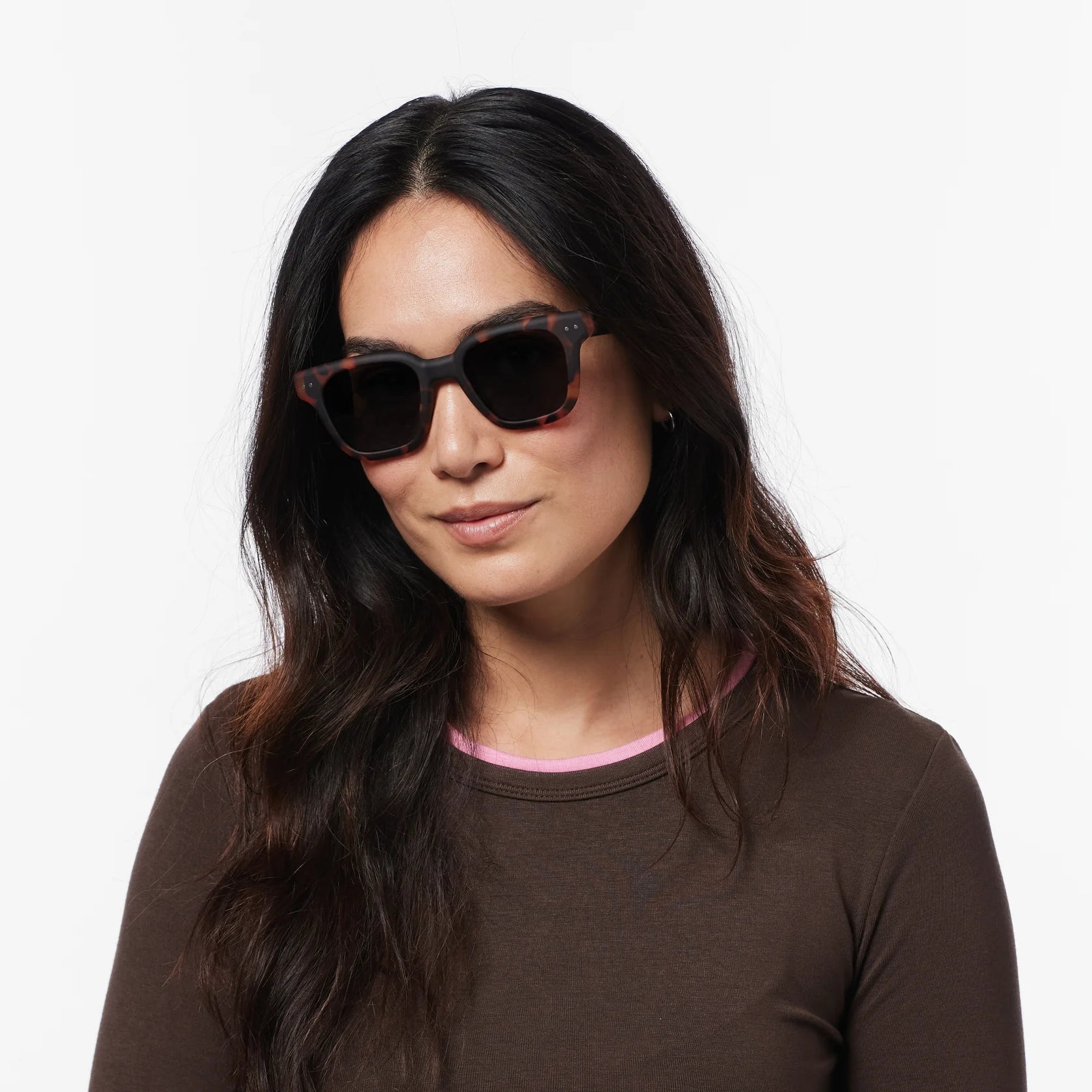 Izipizi Sun Road Sunglasses - Tortoise