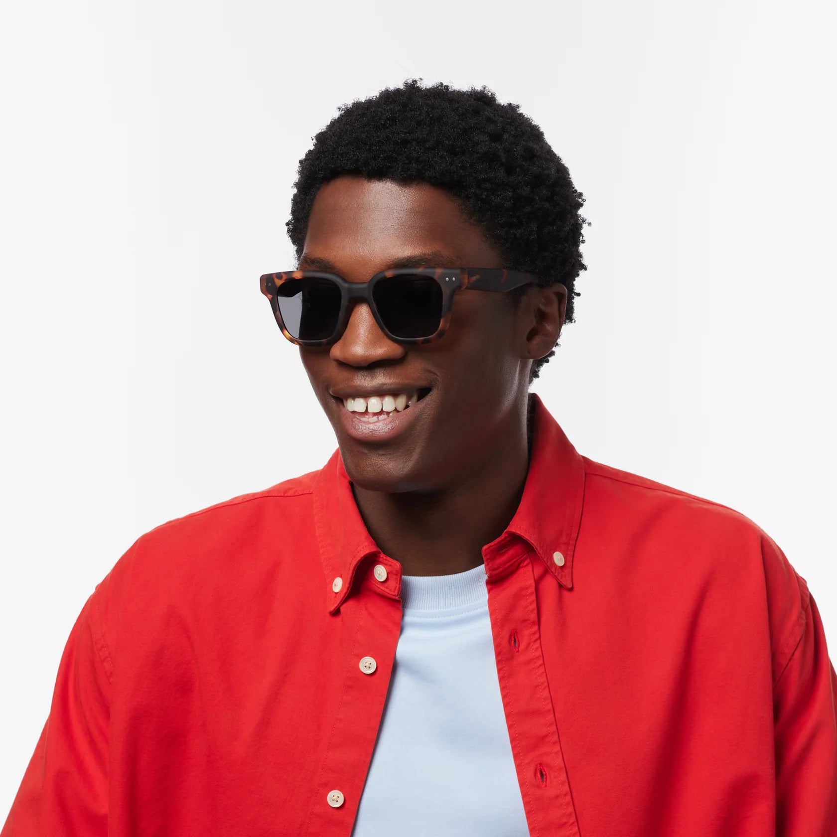 Izipizi Sun Road Sunglasses - Tortoise