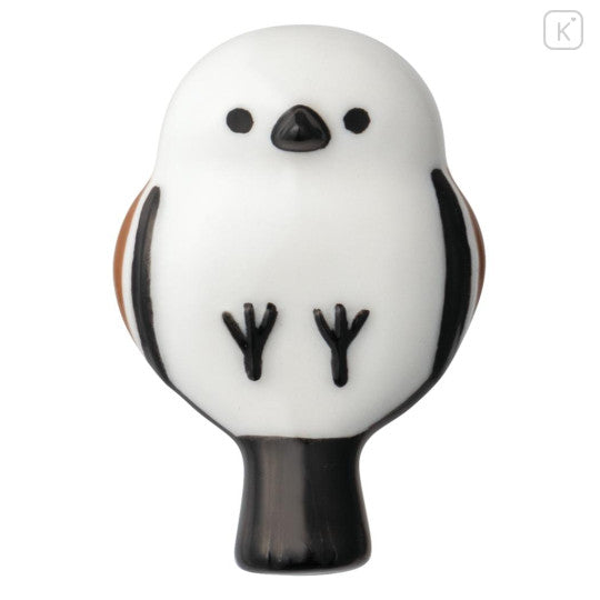 Decole Chopstick Rest - Long-Tailed Tit
