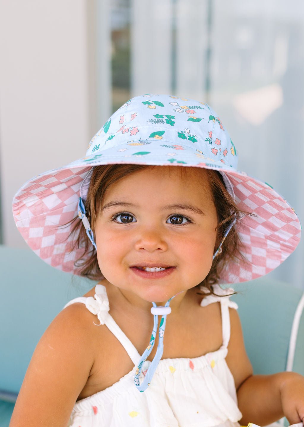 Acorn Kids Jasmine Wide Brim Sunhat