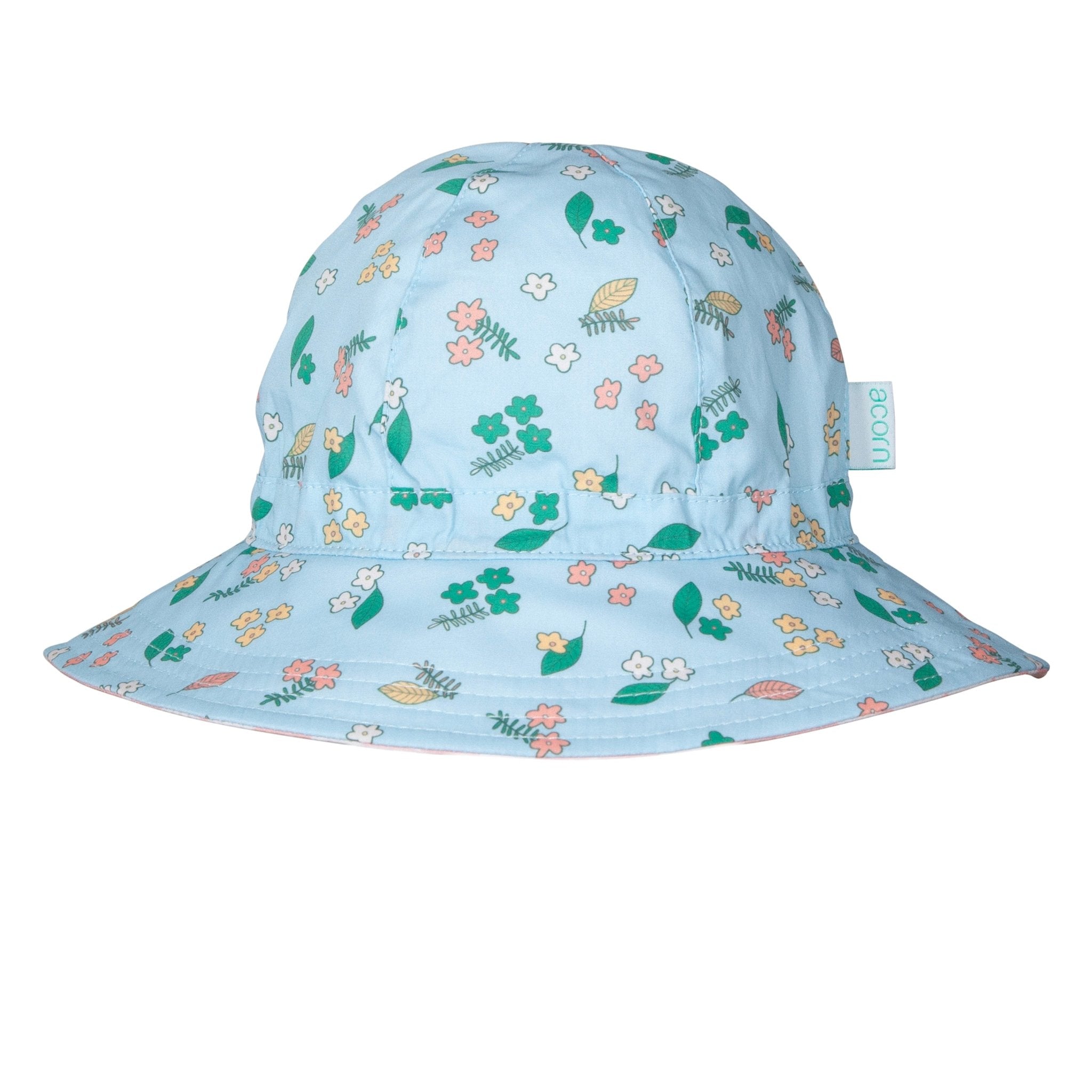 Acorn Kids Jasmine Wide Brim Sunhat