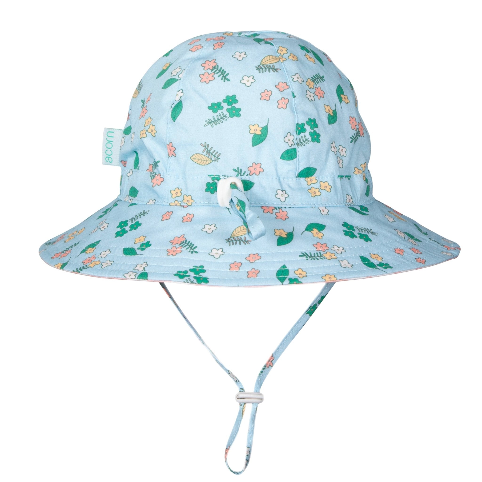 Acorn Kids Jasmine Wide Brim Sunhat
