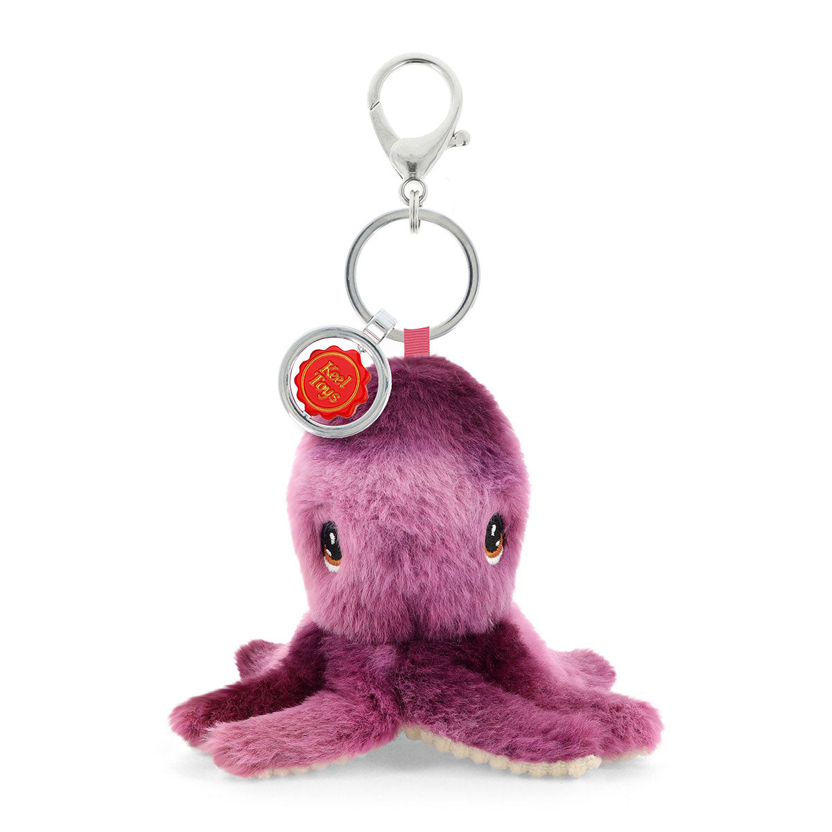 Keel Toys: Octopus Bag Charm
